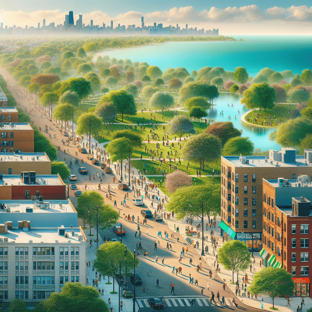 East Hyde Park Chicago IL