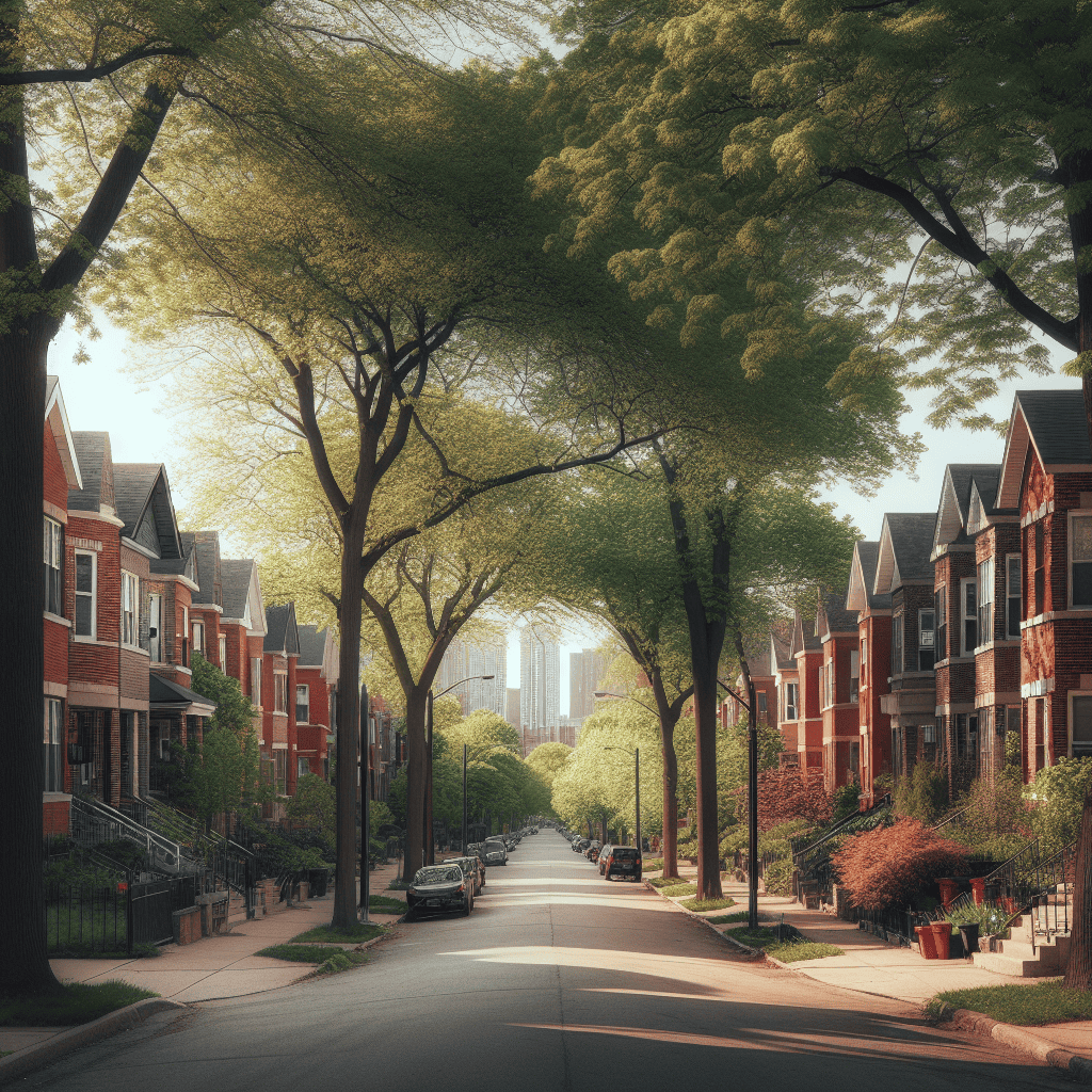 Rosemoor Chicago IL IKKEL03D