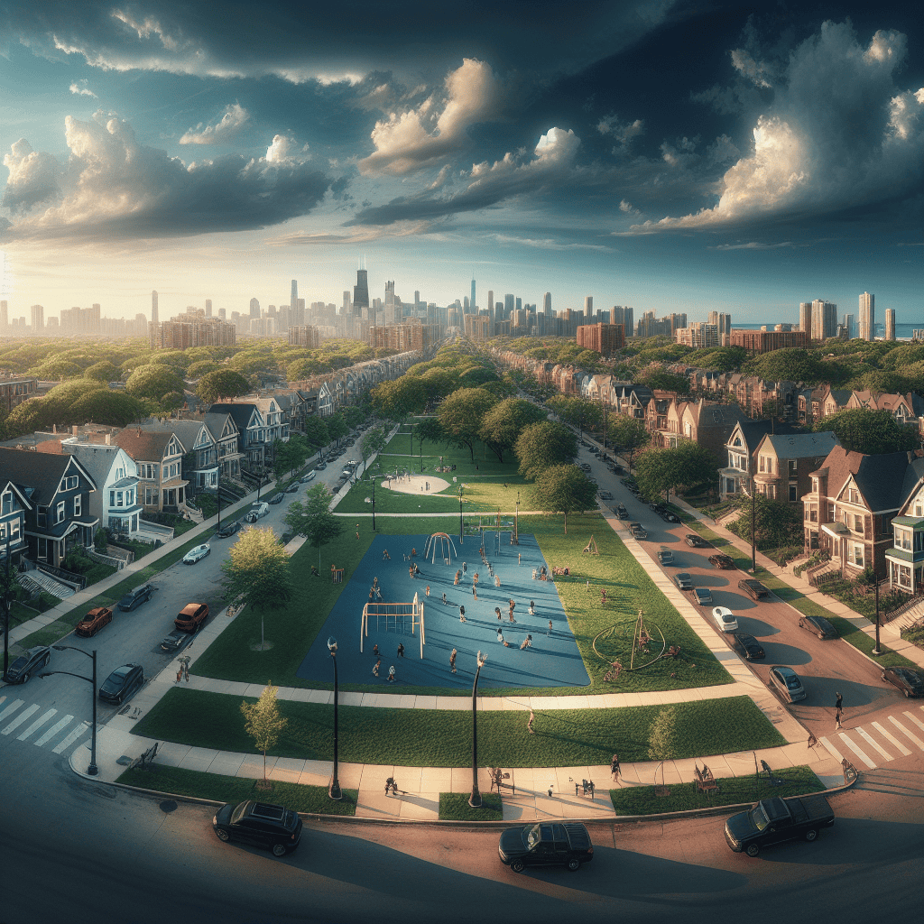 West Morgan Park Chicago IL