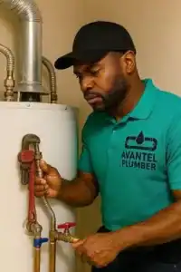 Professional Water Heater Repair in Chicago IL