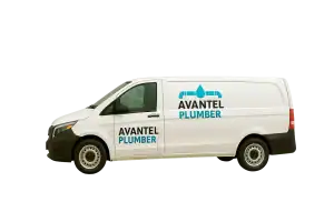 Plumbing Service Van in Chicago IL